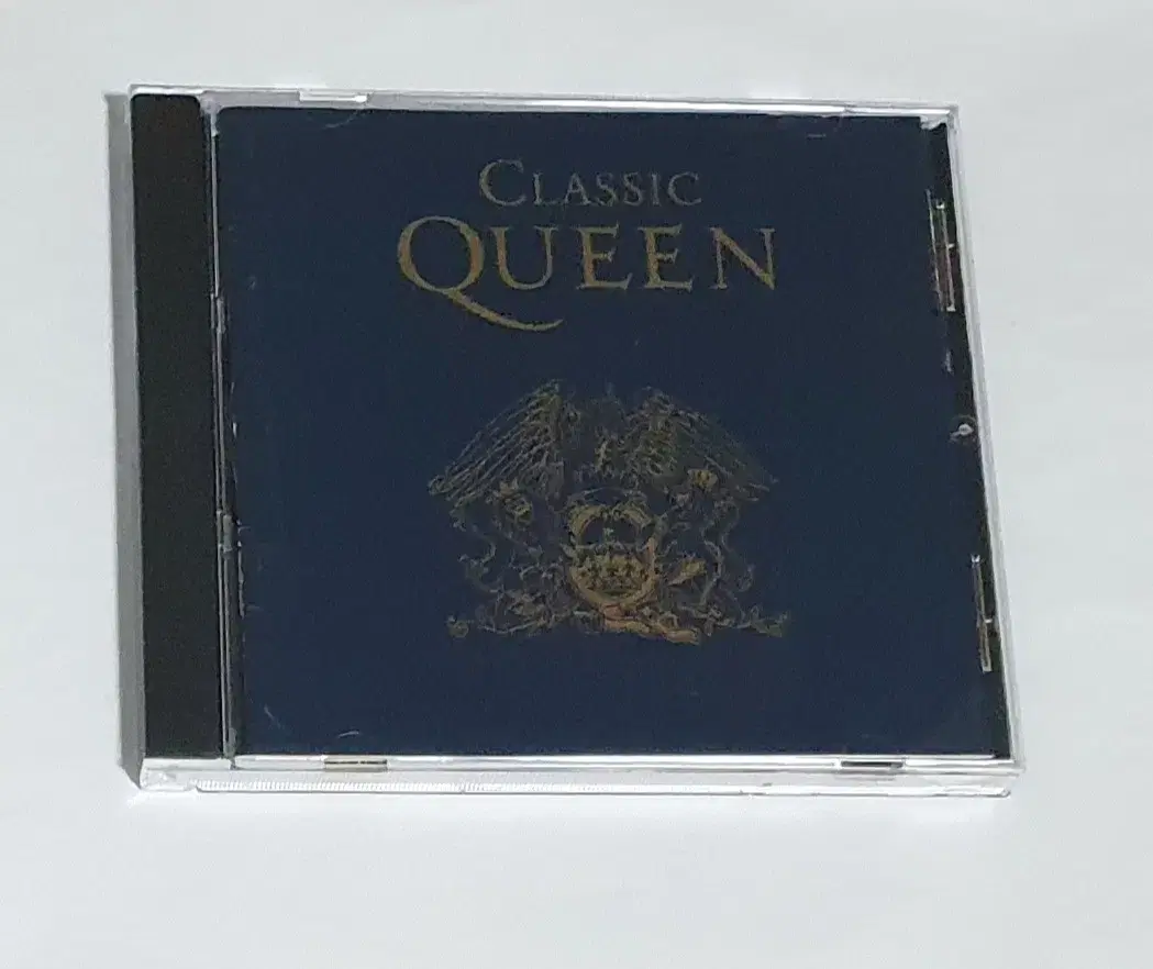 퀸 Classic Queen 베스트 앨범 시디 CD